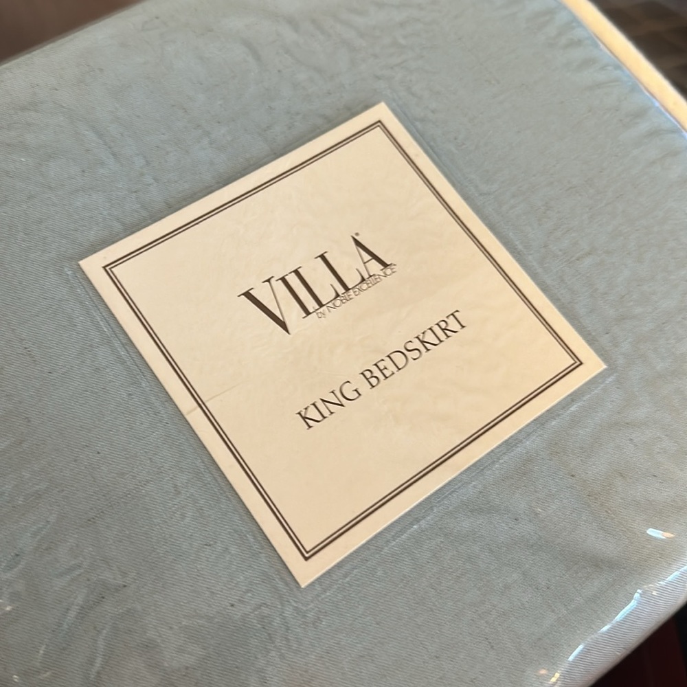 Villa by Noble Excellence Bedskirt